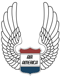 Logo of Air America