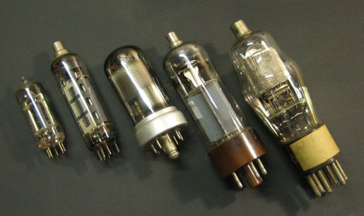 Vacuum tubes