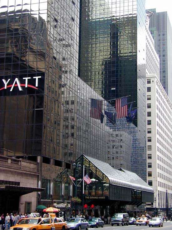 Grand Hyatt hotel (New York)