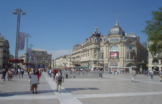Montpellier (France)