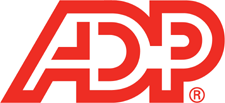 Logo of Automatic Data Processing (ADP)