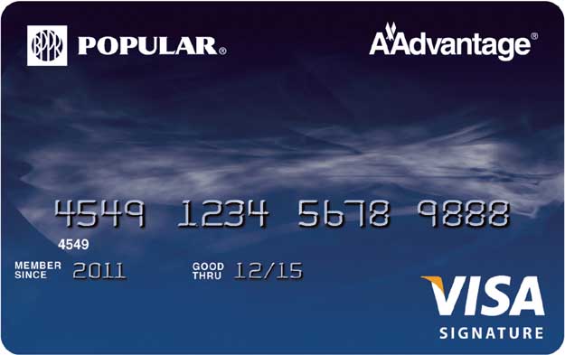 Credit card with flat printing