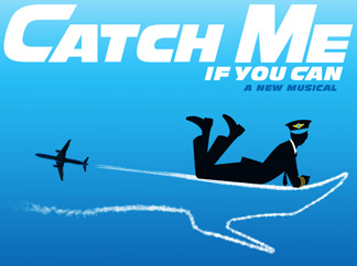 Official poster of musical ‘Catch Me If You Can’