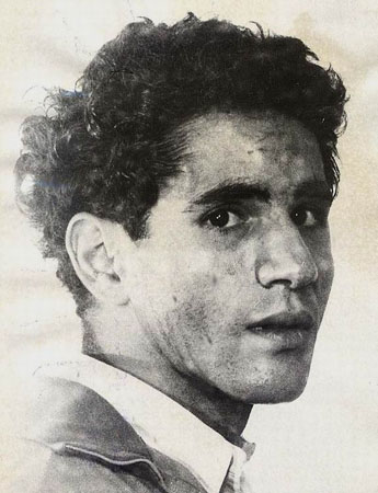 Sirhan Sirhan, murderer of Robert Kennedy