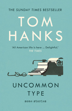 Cover of the Tom Hanks book ‘Uncommon Type’